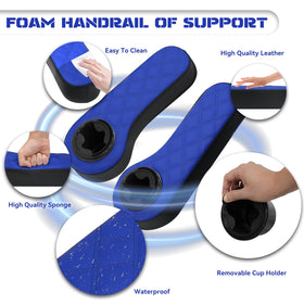 XUANYUDG0769 waterproof surface is easy to wipe clean.