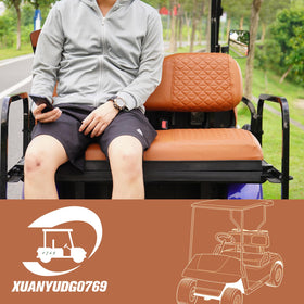 Xuanyudg0769 fits Club Car Precedent front and rear seats