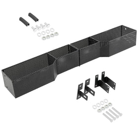 XUANYUDG0769 front inner basket for EZGO TXT keeps essentials within reach.