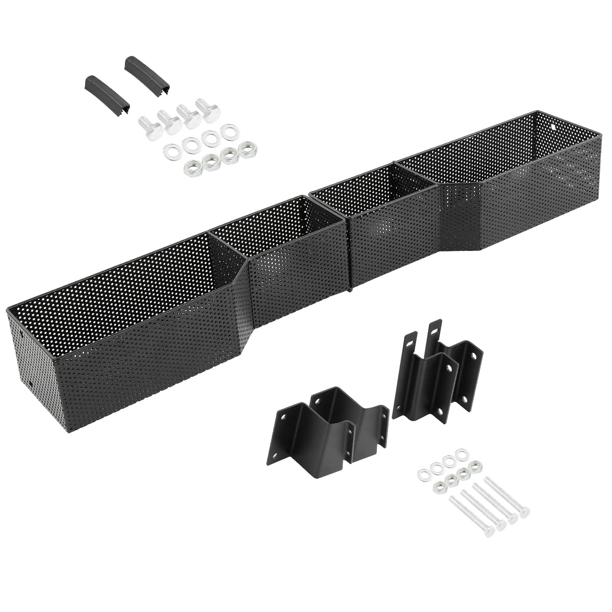 XUANYUDG0769 front inner basket for Club Car Precedent and DS keeps essentials within reach.