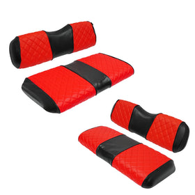 XUANYUDG0769 front seat cover for Club Car DS enhances comfort and style.