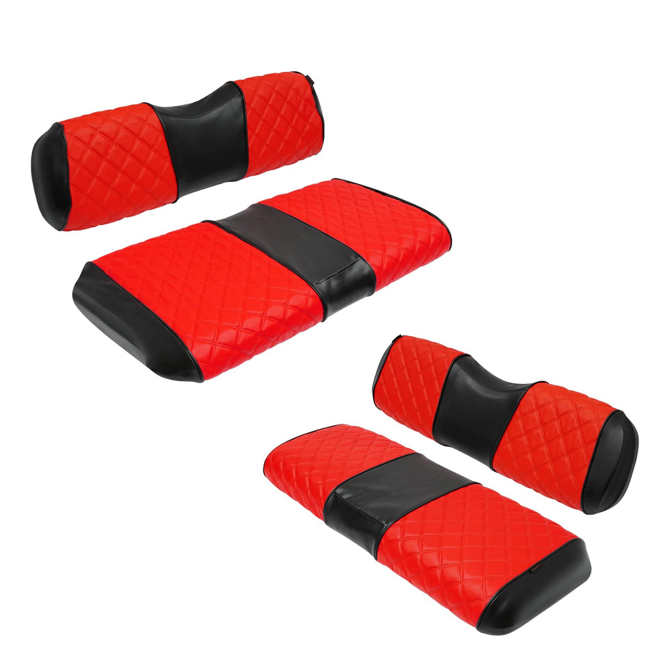 XUANYUDG0769 front seat cover for Club Car DS enhances comfort and style.