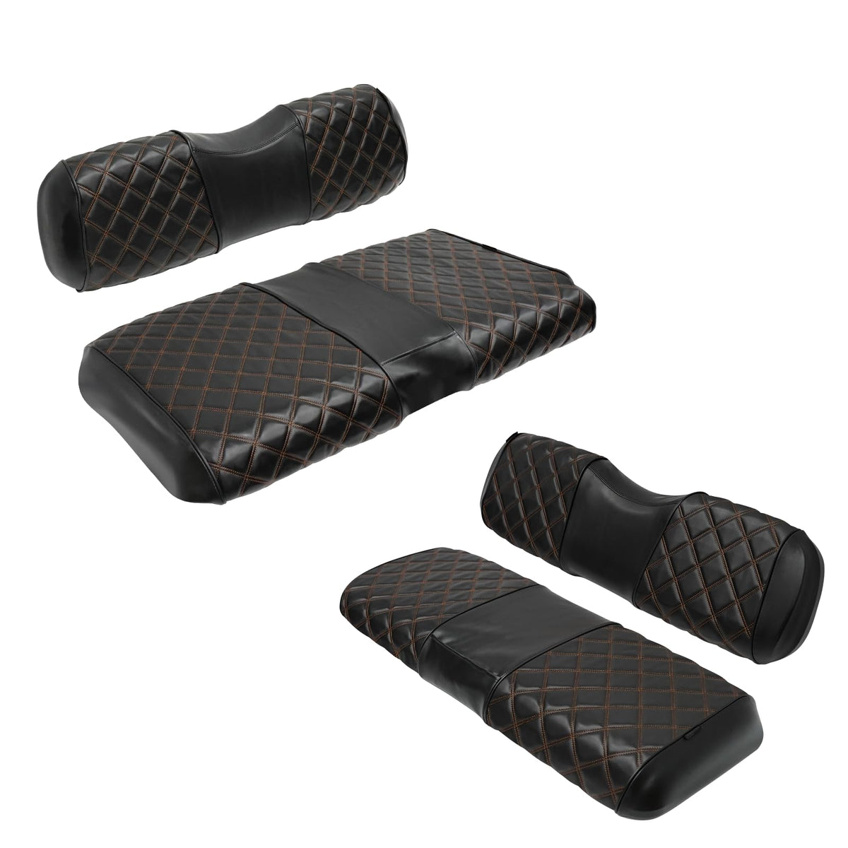 XUANYUDG0769 front seat cover for Club Car DS protects upholstery and adds comfort