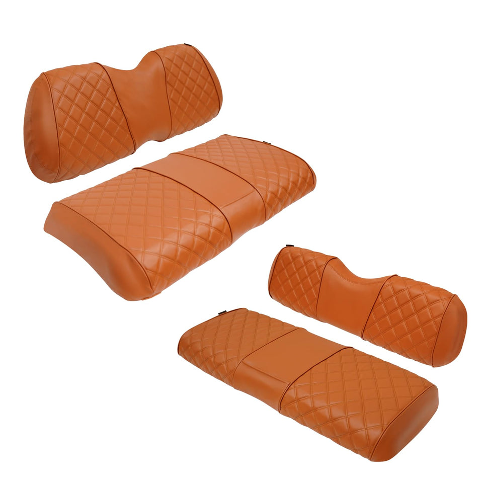 XUANYUDG0769 front seat cover for Club Car Precedent 2004+ enhances comfort.