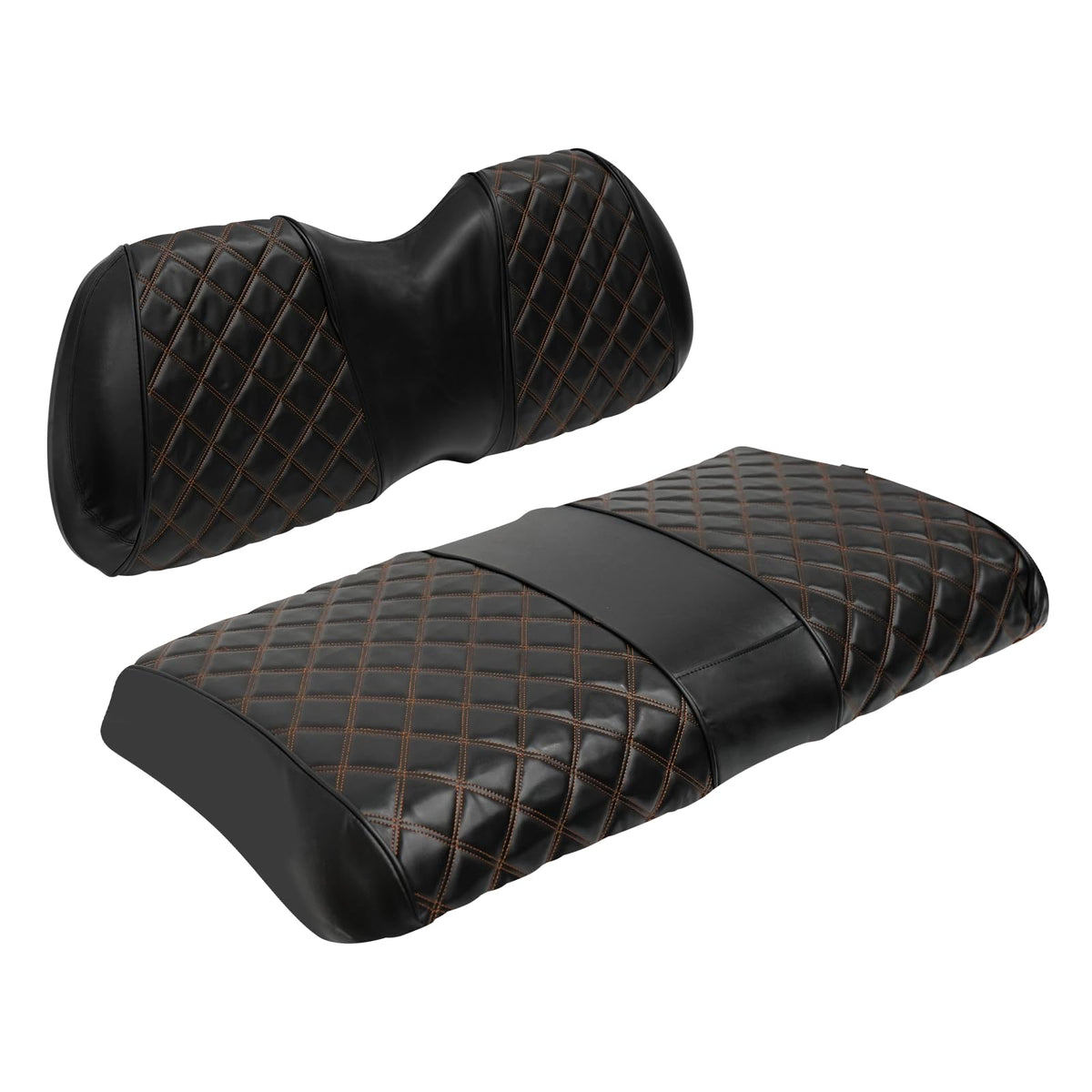 XUANYUDG0769 front seat cover for Club Car Precedent protects OEM seats.