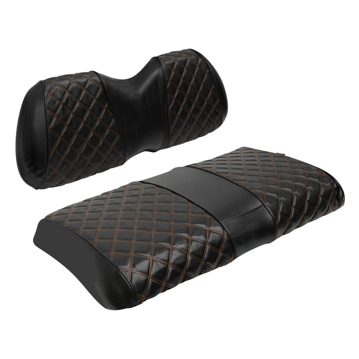 XUANYUDG0769 front seat cover for Club Car Precedent protects OEM seats.