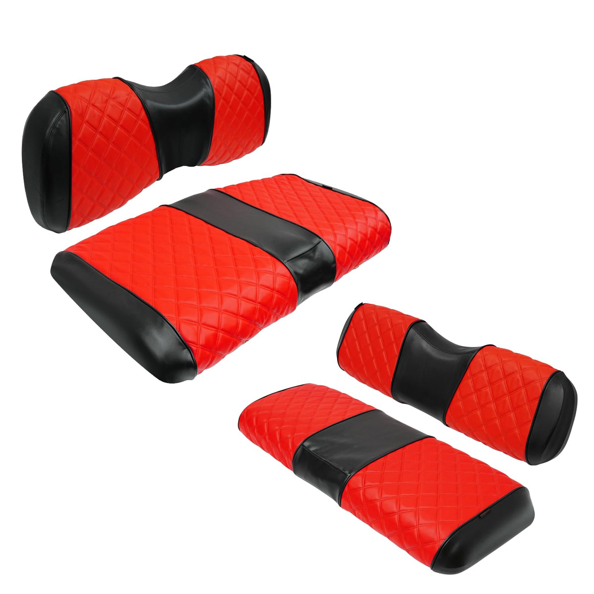 XUANYUDG0769 front seat cover for Yamaha Drive G29 adds comfort and protects upholstery