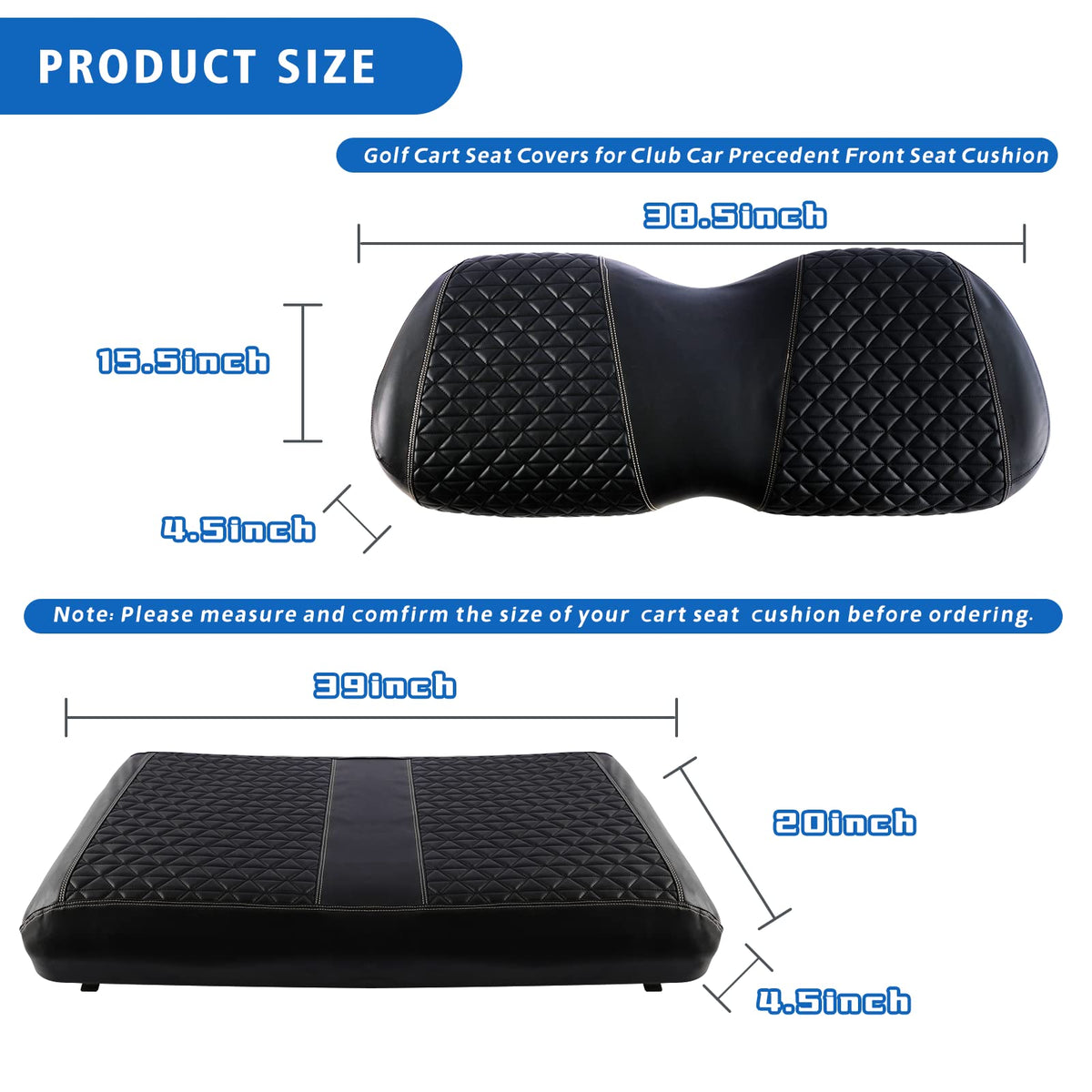 XUANYUDG0769 full-seat protection against stains and dirt.
