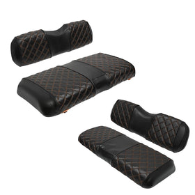 XUANYUDG0769 front seat cover for EZGO TXT protects cushions from wear