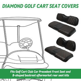 XUANYUDG0769 rear seat cover with B-shaped kit shields upholstery during rides.
