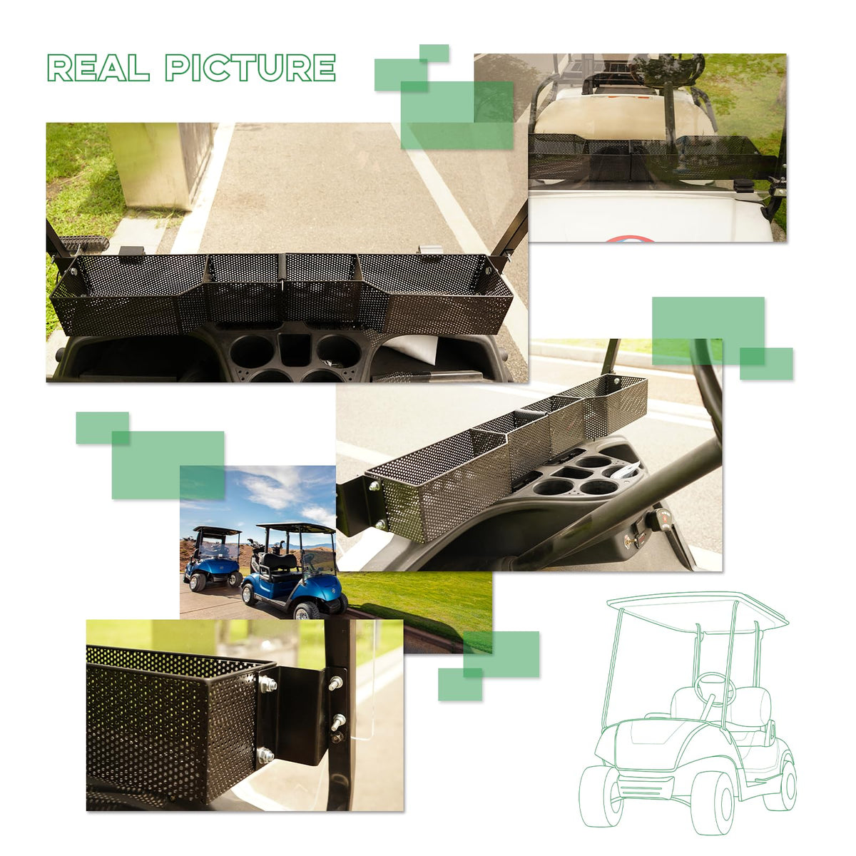 XUANYUDG0769 installation steps for Yamaha G29/Drive compatibility