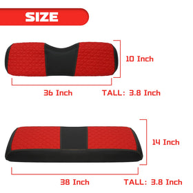 XUANYUDG0769 adjustable straps and retractable buckle for quick installation