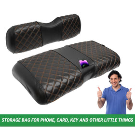 Adjustable straps and buckle system for quick secure installation by XUANYUDG0769