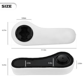 XUANYUDG0769 no-drill installation saves time during fitment