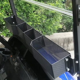XUANYUDG0769 precedent-mount-bracket secures basket on Club Car Precedent.