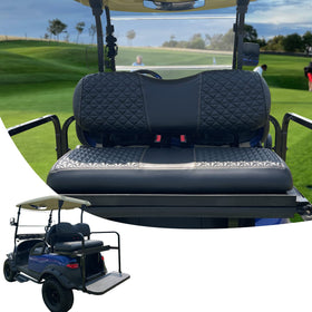 XUANYUDG0769 rear-seat bottom cover fits 38x14 inch cushions for longevity