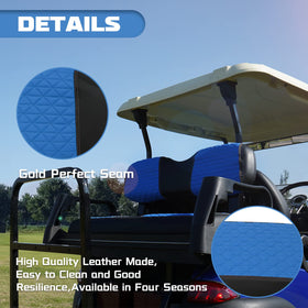 XUANYUDG0769 rear-seat bottom cover guards cushions and renews cabin look