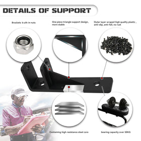 XUANYUDG0769 removable armrest — easy cleaning after use