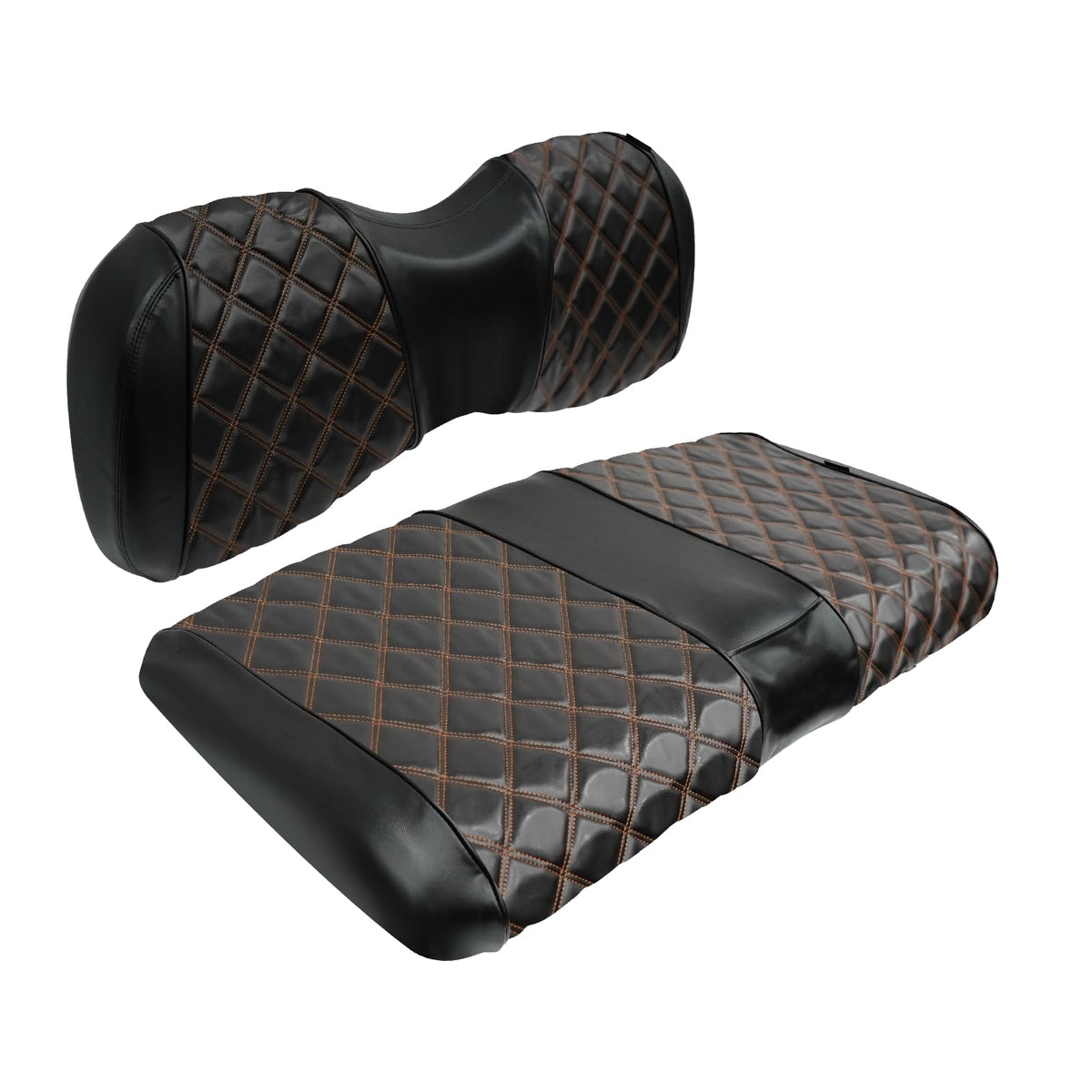 XUANYUDG0769 seat cover on Yamaha Drive G29 front for protection and upgrade