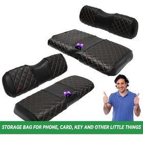XUANYUDG0769 storage pockets keep small items at hand