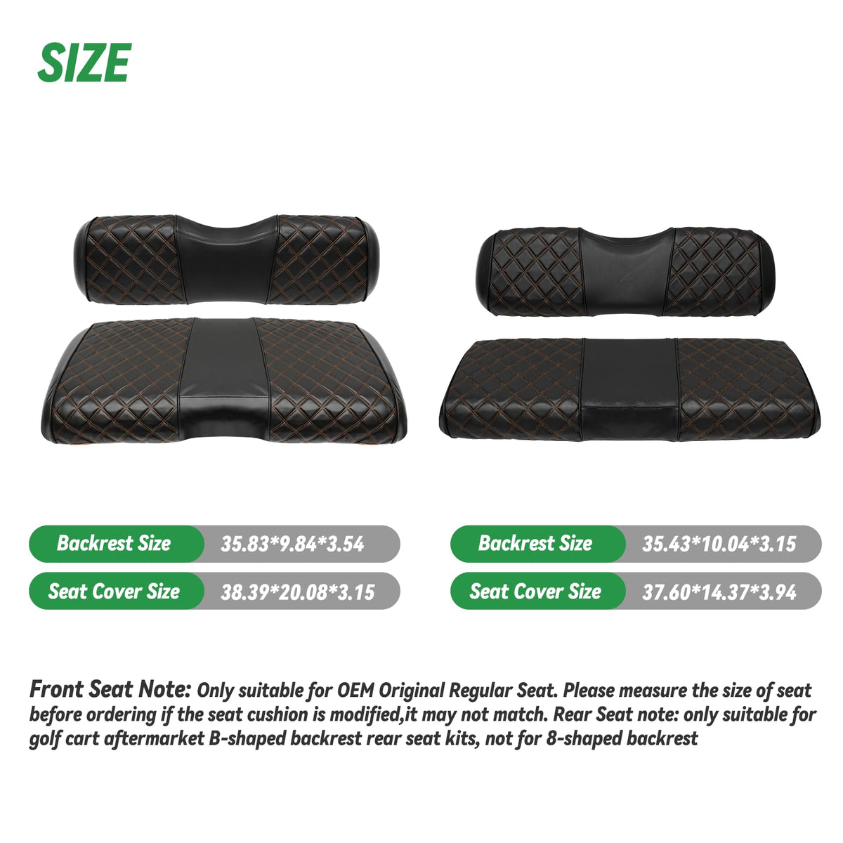 XUANYUDG0769 sturdy elastic strap system keeps cover snug.