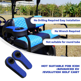 XUANYUDG0769 upgrade-frame triangle provides sturdy rear-seat support.