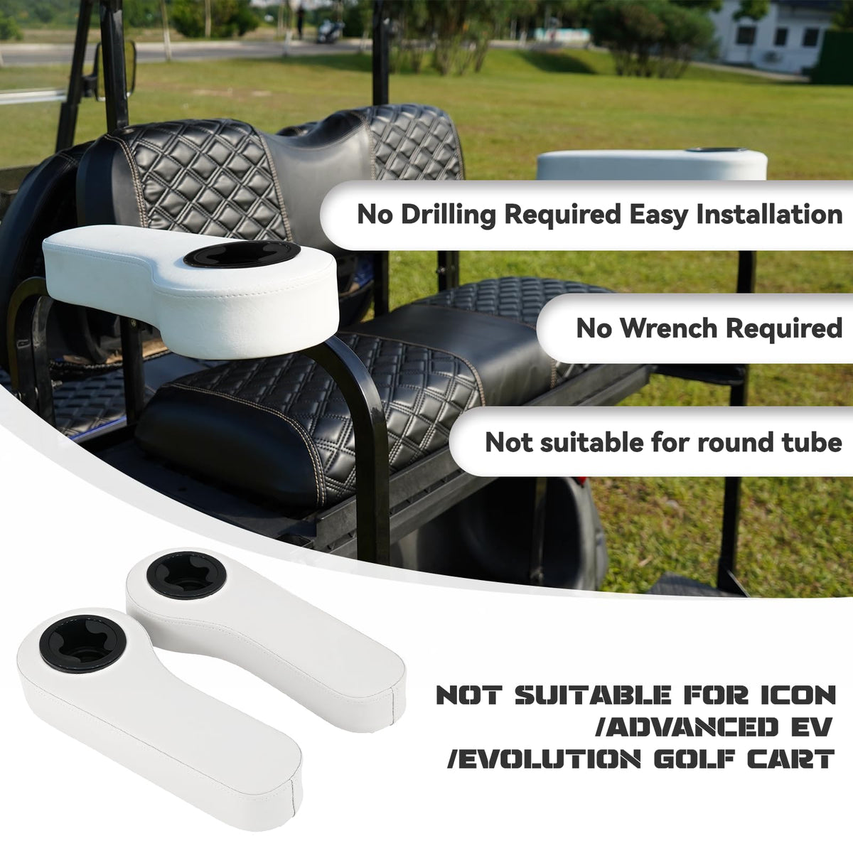 XUANYUDG0769 upgrade frame triangle set strengthens rear seat support