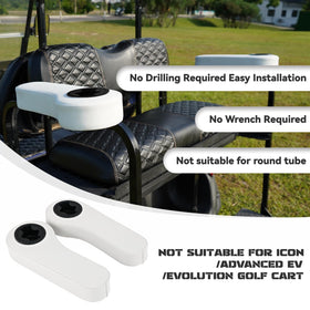 XUANYUDG0769 upgrade frame triangle set strengthens rear seat support