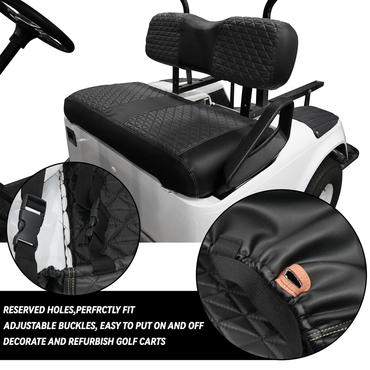 XUANYUDG0769 premium vinyl leather surface cleans easily after use.