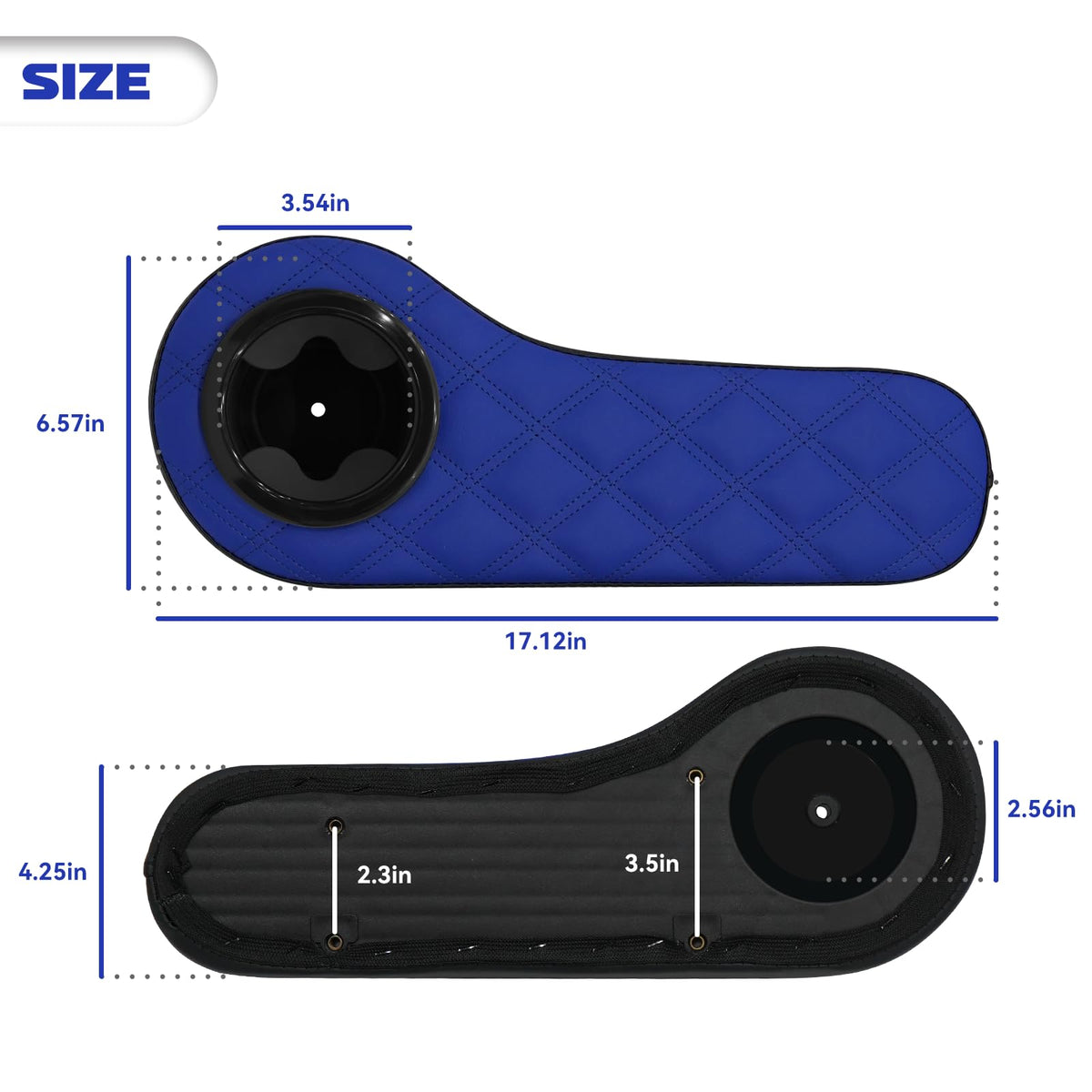 XUANYUDG0769 compatible with EZ-GO TXT and Club Car kits.