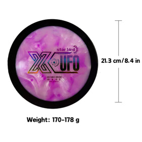 X-UFO Star Bison midrange with balanced speed and control.