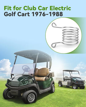 Xumdovipu Club Car fit, 1976-1988, reliable compatibility for classic golf cart repairs.