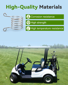 Xumdovipu easy-install resistor with standard terminals for quick, cost-saving repairs.