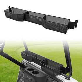 XUTVOTOR inner front storage basket for EZ-GO RXV keeps essentials within reach.
