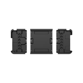 Space-saving design of XUTVOTOR keeps the cabin tidy on the go.