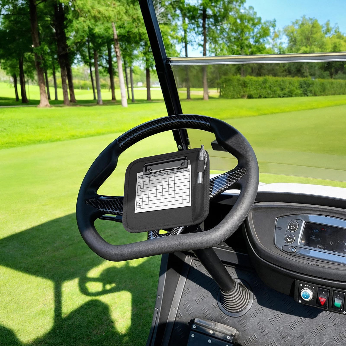Xxerciz compatible with EZGO Club Car Yamaha golf carts