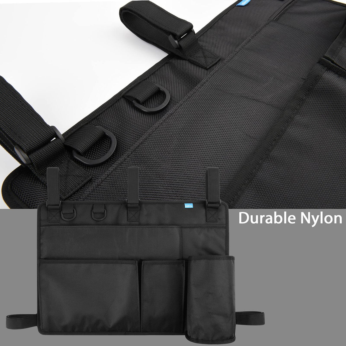 Xxerciz easy installation with hook-and-loop fasteners for quick setup.
