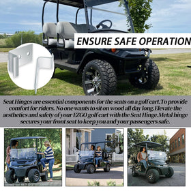 XYgdhqpt 18250-G1 seat hinges metal detail highlights strong pins