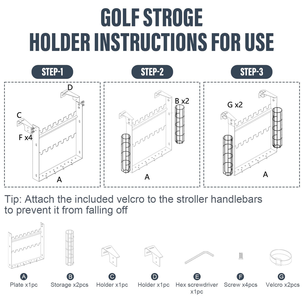 Xykzra organized storage hooks for towels and gloves keep essentials within reach.