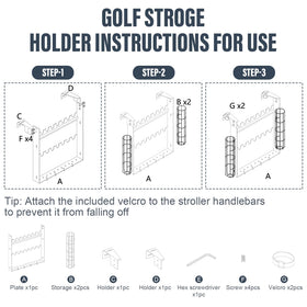 Xykzra organized storage hooks for towels and gloves keep essentials within reach.