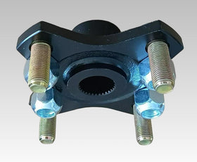 XYUJIE hub assembly in packaging, ready for quick replacement.