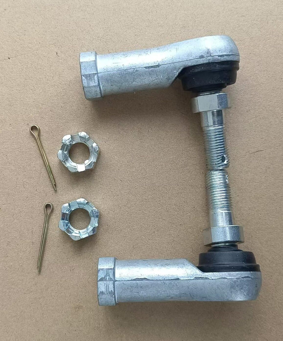XYUJIE outer tie rod end, right-thread, for Club Car Precedent — precise steering control.