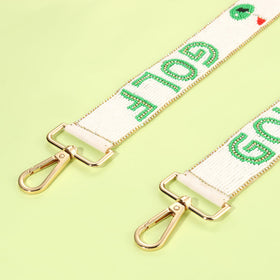 YAHPERN 52-inch strap length for comfortable crossbody wear