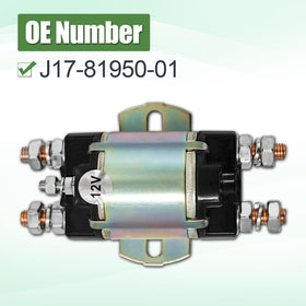 Yainetan J17-81950-01 solenoid core rated for 100A