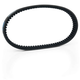 Yamaha G1 drive belt installation photo highlights proper fit for 2-cycle gas carts