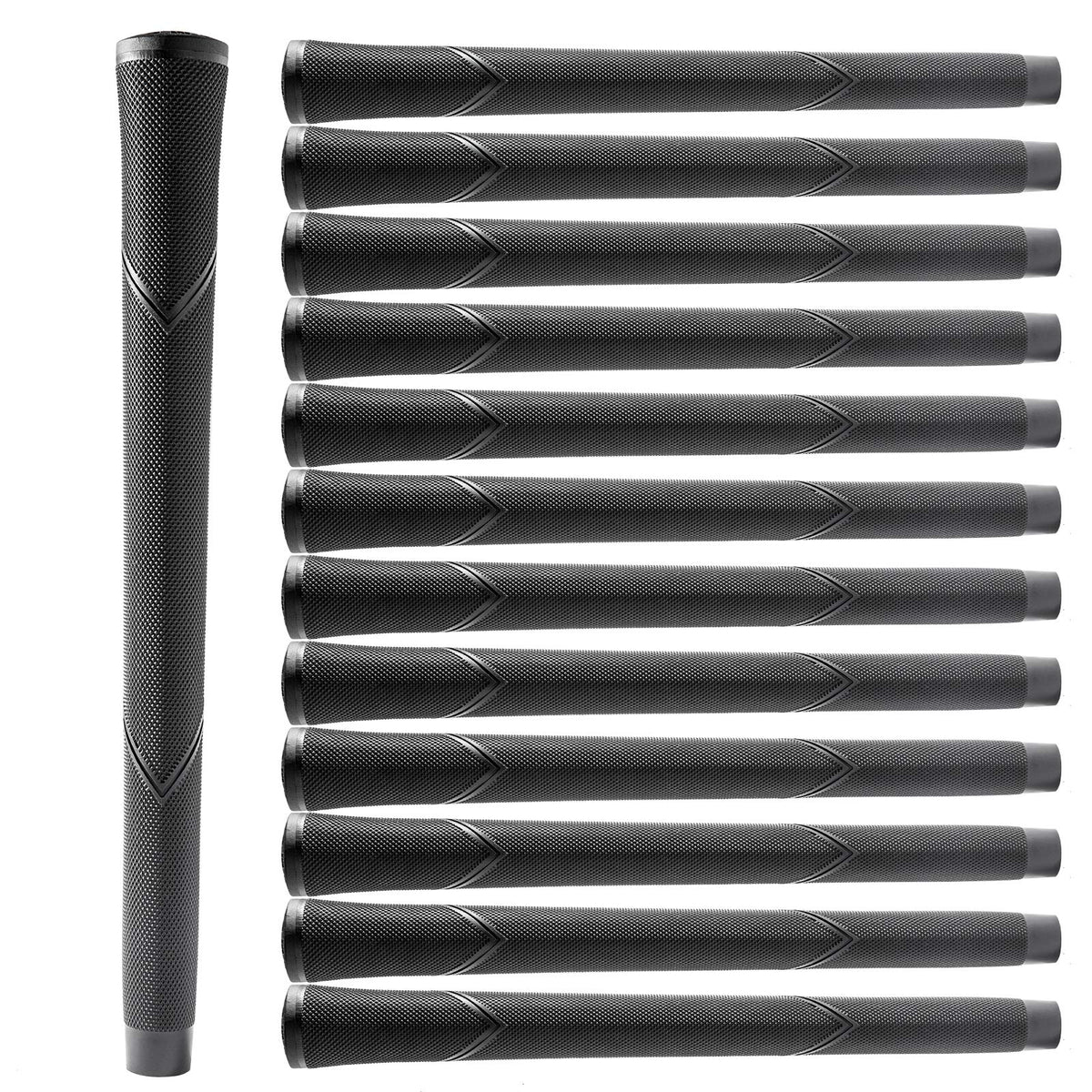 YAMATO arthritic grips oversize jumbo close-up with nubbed texture for light-pressure grip