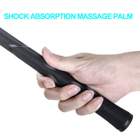 YAMATO oversize jumbo grip close-up emphasizes reduced taper for confident hold