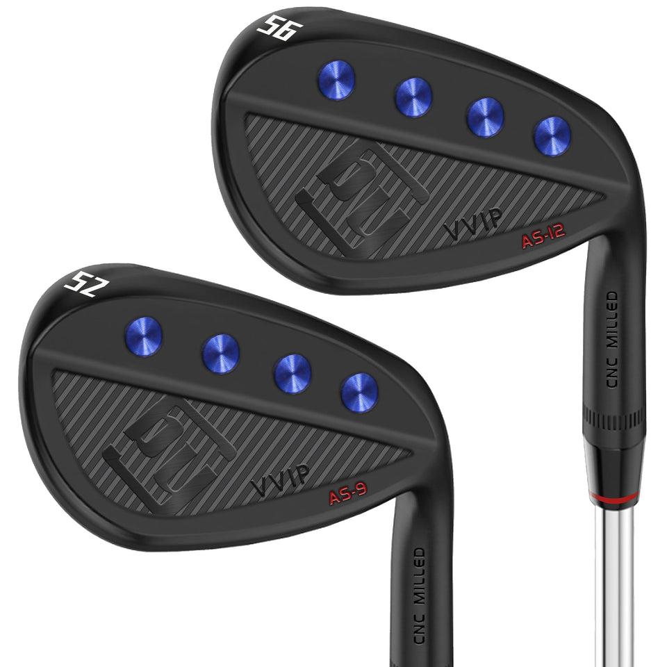 Yamato full-face wedge 50-degree demonstrates versatile spin and precision
