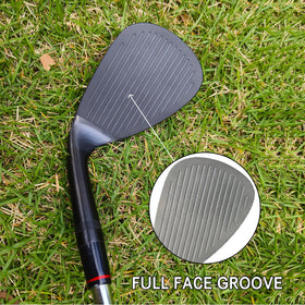 Yamato full-face milled-face detail highlights spin potential and consistent contact.