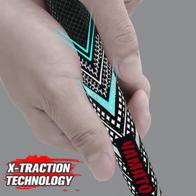 Yamato golf grips 13-pack pack-display showcases four color options